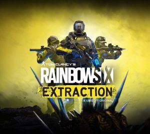 RAINBOW SIX EXTRACTION