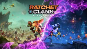 RATCHET & CLANK: RIFT APART
