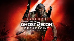 GHOST RECON BREAKPOINT (deluxe edition)