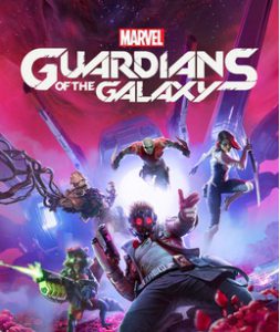 GUARDIANS OF THE GALAXY