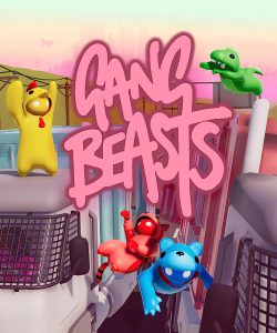GANG BEASTS