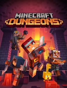 MINECRAFT DUNGEONS