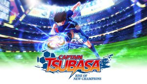 CAPITAN TSUBASA