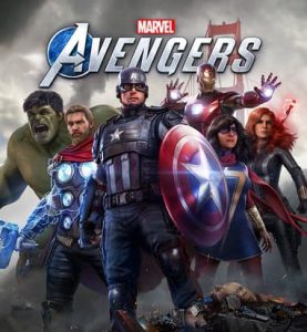 MARVEL AVENGERS EXCLUSIVE EDITION