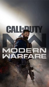 CALL OF DUTTY MODERN WARFARE