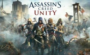 ASSASSIN`S CREED UNITY