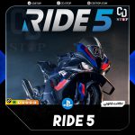 RIDE 5 - اکانت قانونی پلی استیشن - خرید اکانت - اکانت پلاس ترکیه - اکانت ظرفیتی - تلگرام : Cd stop playstion - پشتیبان : @saeedsamadi23 -