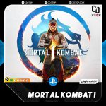 Mortal Kombat 1 - اکانت قانونی پلی استیشن - اکانت ظرفیتی - اکانت پلاس ترکیه - خرید اکانت - تلگرام : Cd stop playstion - پشتیبان : @saeedsamadi23