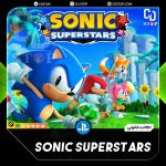 SONIC SUPERSTARS - اکانت قانونی پلی استیشن - اکانت پلاس ترکیه - خرید اکانت - اکانت ظرفیتی - تلگرام : Cd stop playstion - پشتیبان : @saeedsamadi23