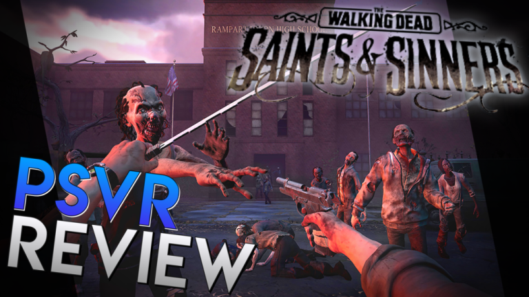 WALKING DEAD SAINTS & SINNERS