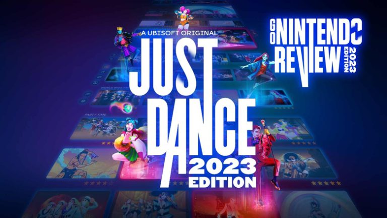 Just Dance 2023 Deluxe Edition