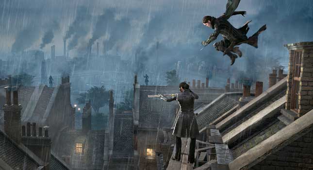 Assassin's Creed Syndicate - اکانت پرمیوم - اکانت اکسترا - اکانت ظرفیتی - اکانت قانونی پلی استیشن - تلگرام : Cd stop playstion