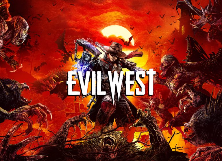 EVIL WEST