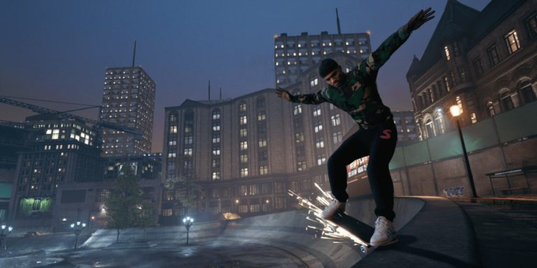 TONY HAWK’S DELUXE EDITION