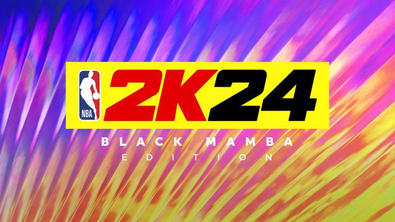 NBA 2K24 Black Mamba Edition