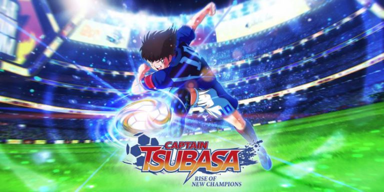 CAPITAN TSUBASA