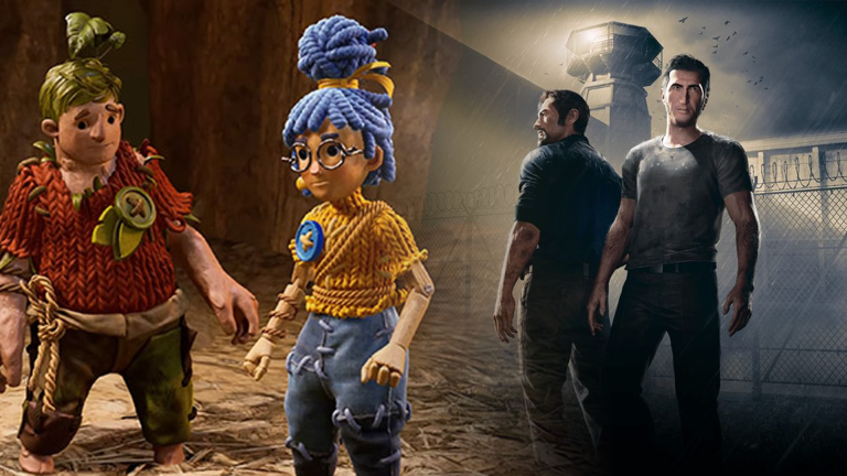 IT TAKE TWO + A WAY OUT