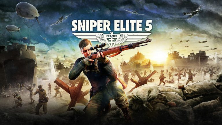 SNIPER ELITE 5