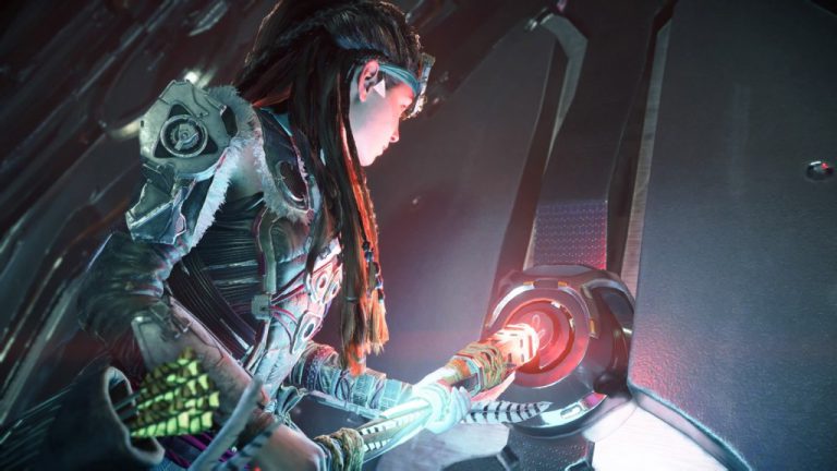 HORIZON FORBIDDEN WEST