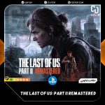The Last of Us Part II Remastered - اکانت قانونی - اکانت پرمیوم - اکانت ظرفیتی - اکانت اکسترا - تلگرام : Cd stop playstion - پشتیبان : @saeedsamadi23