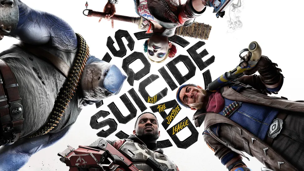 Suicide Squad - اکانت پلاس ترکیه - اکانت قانونی - خرید اکانت - اکانت ظرفیتی - تلگرام : Cd stop playstion - پشتیبان : @saeedsamadi23