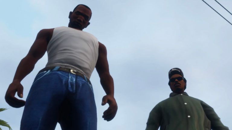 GTA TRILOGY (the definitve edition)