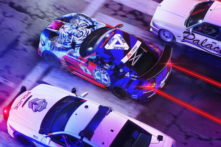 NEED FOR SPEED UNBOUND