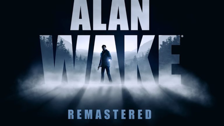 ALAN WAKE
