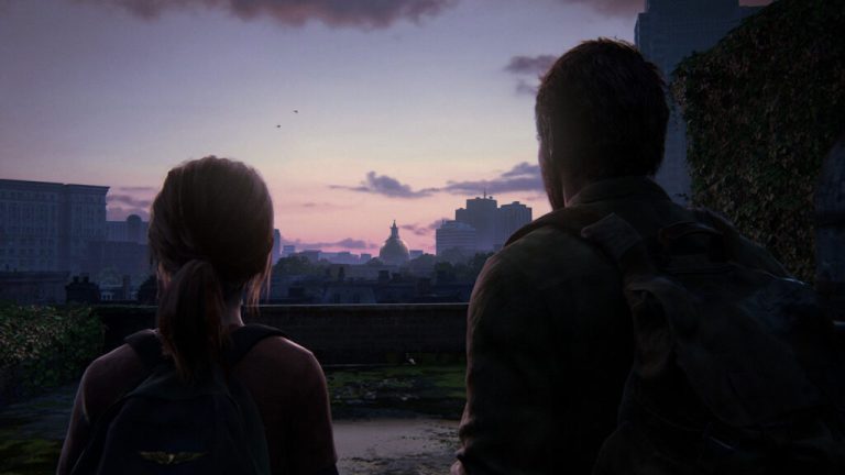 LAST OF US PART 1
