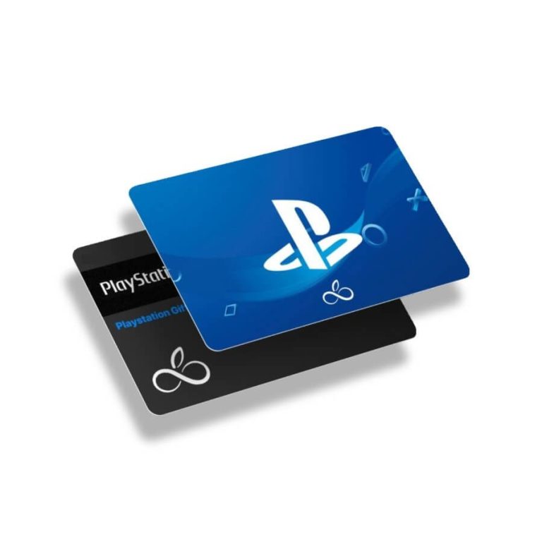 گیفت کارت پلی استیشن