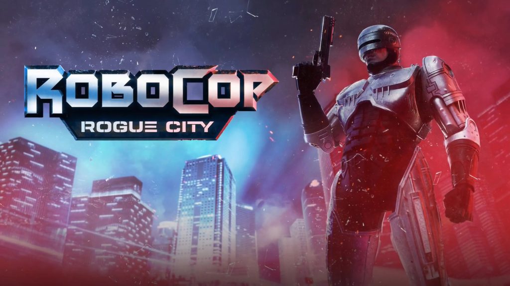 خرید اکانت RoboCop: Rogue City