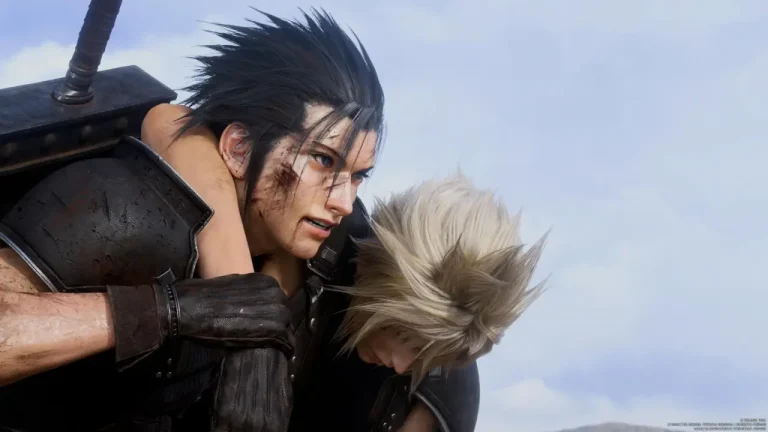 خرید اکانت FINAL FANTASY VII REBIRTH