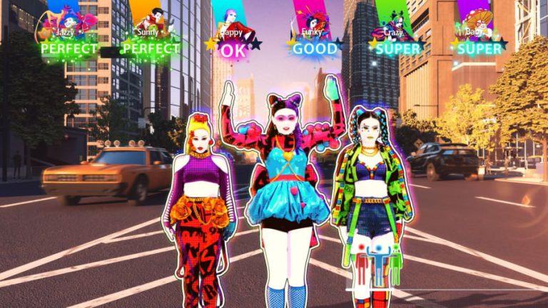 خرید اکانت Just Dance 2023 Deluxe Edition