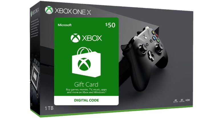 راهنمای خرید گیفت کارت ایکس باکس (Xbox)