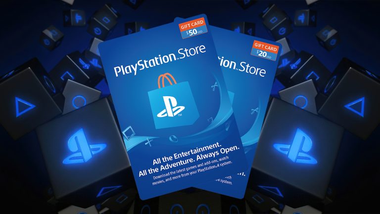 تفاوت گیفت کارت پلی استیشن با PS Plus