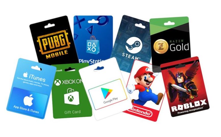 مقایسه گیفت کارت‌ های مختلف