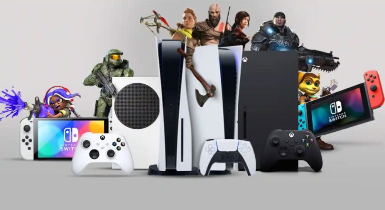 خرید کنسول بازی